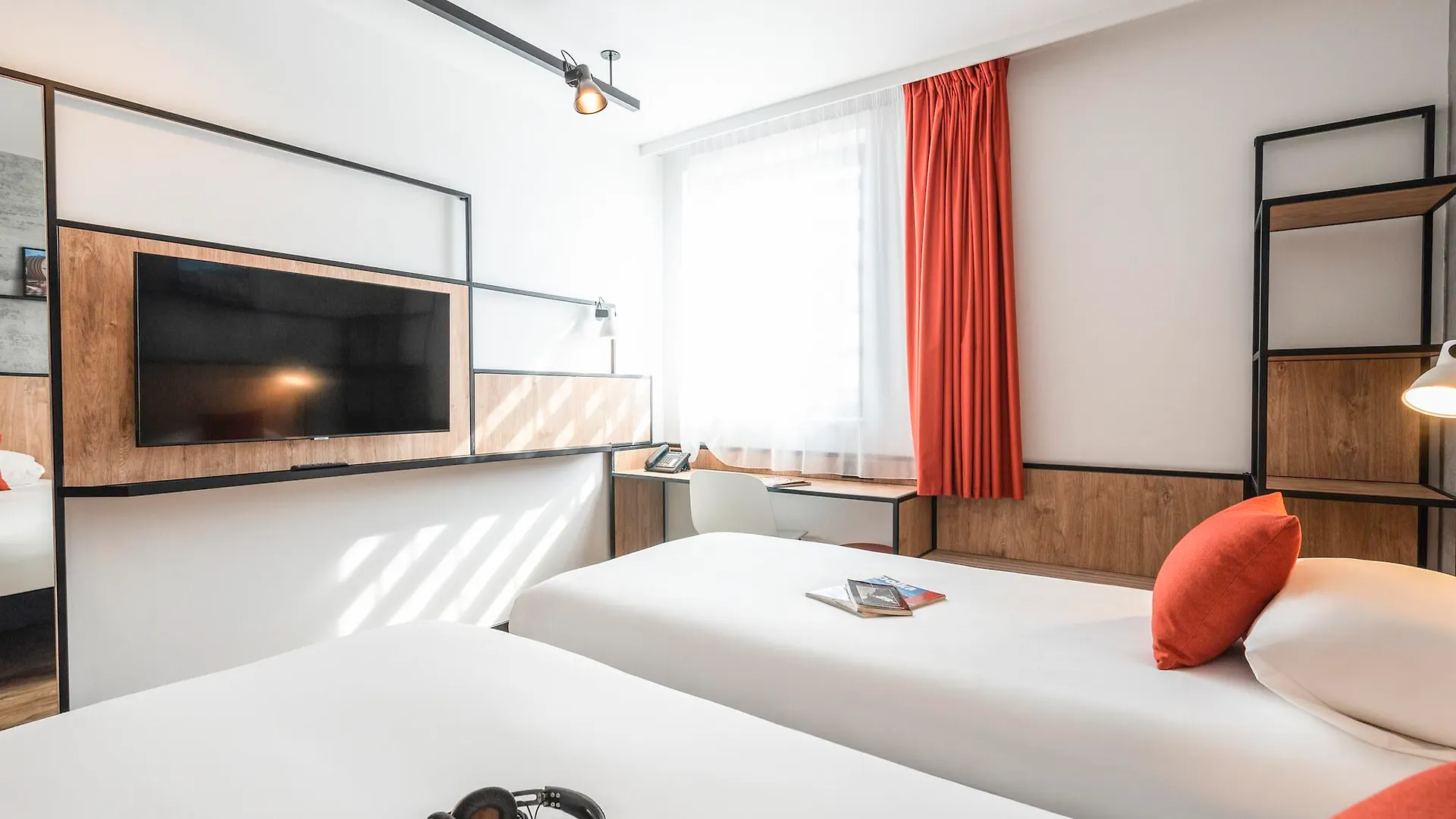 Hotel Ibis Lyon Sud Oullins
