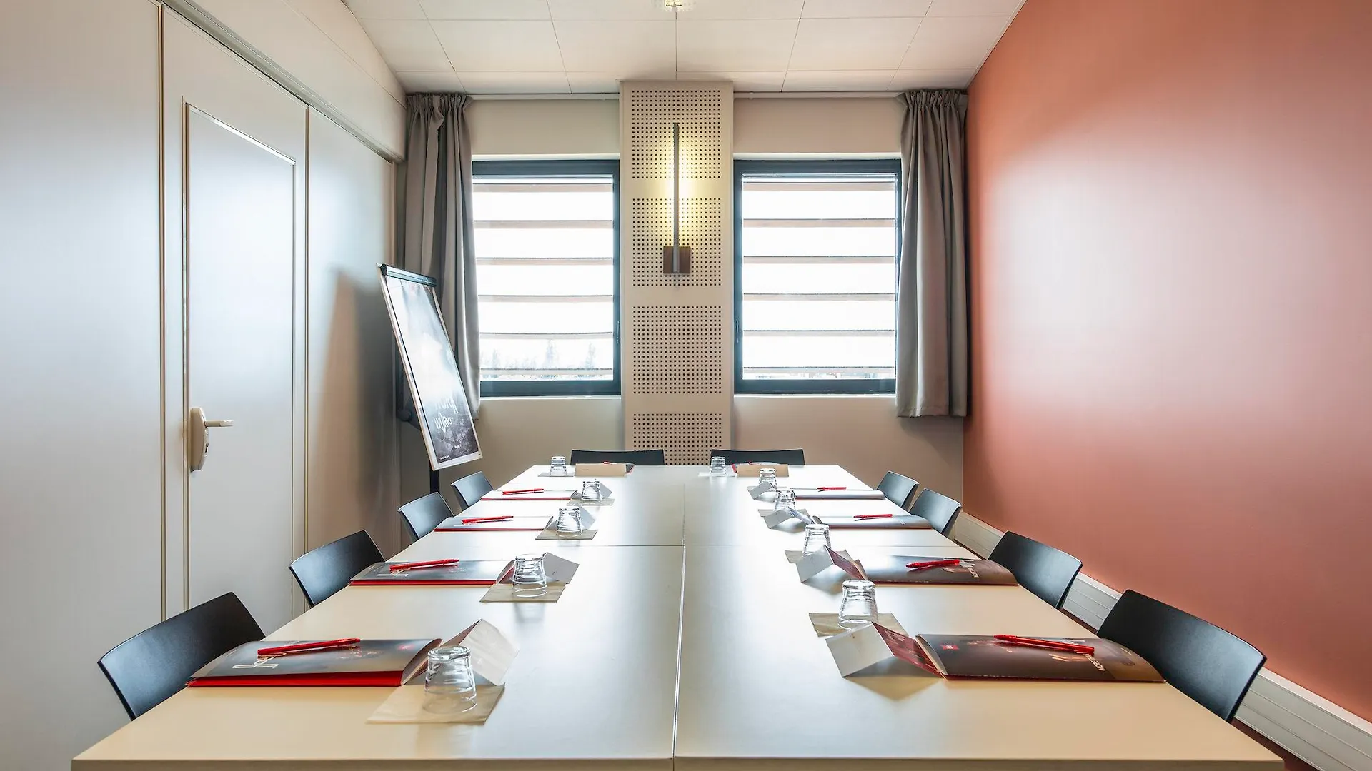 Hotel Ibis Lyon Sud Oullins Francia