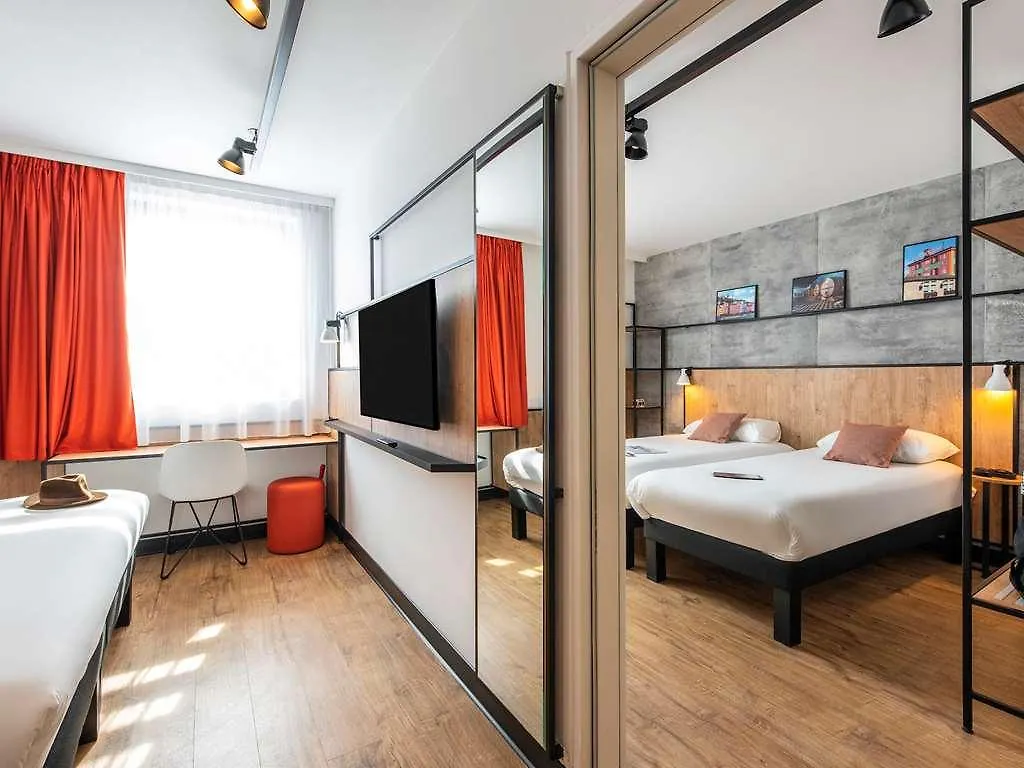 Hotel Ibis Lyon Sud Oullins