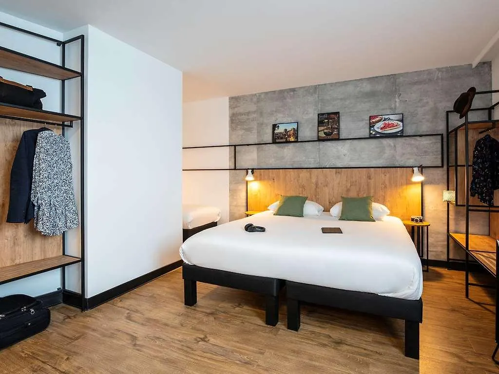 Hotel Ibis Lyon Sud Oullins 3*,  Francia