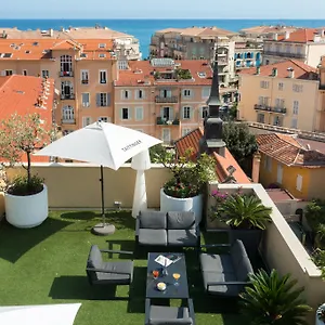 *** Hotel Méditerranée Francia