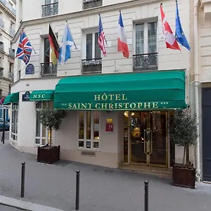 *** Hotel Saint Christophe Francia