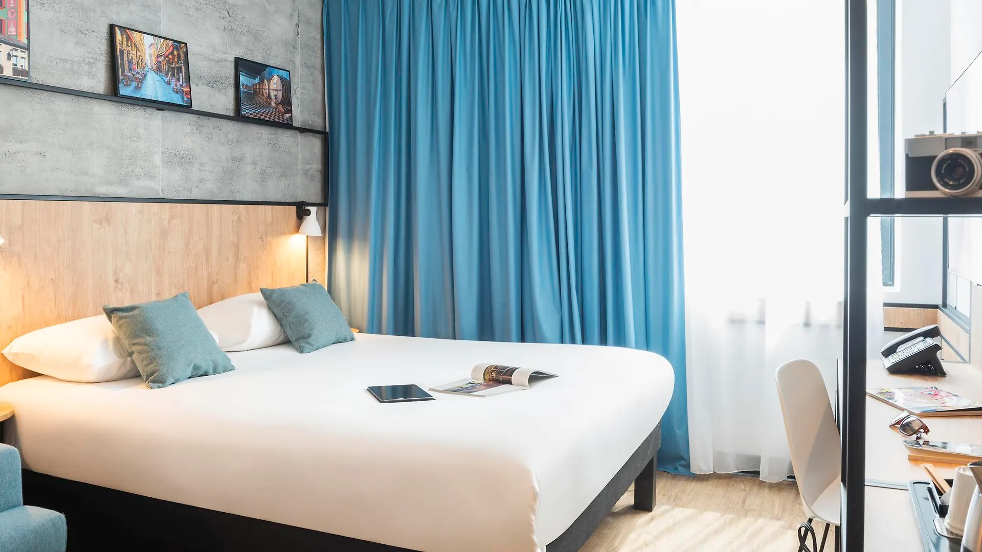 Ibis Lyon Sud Oullins Hotel