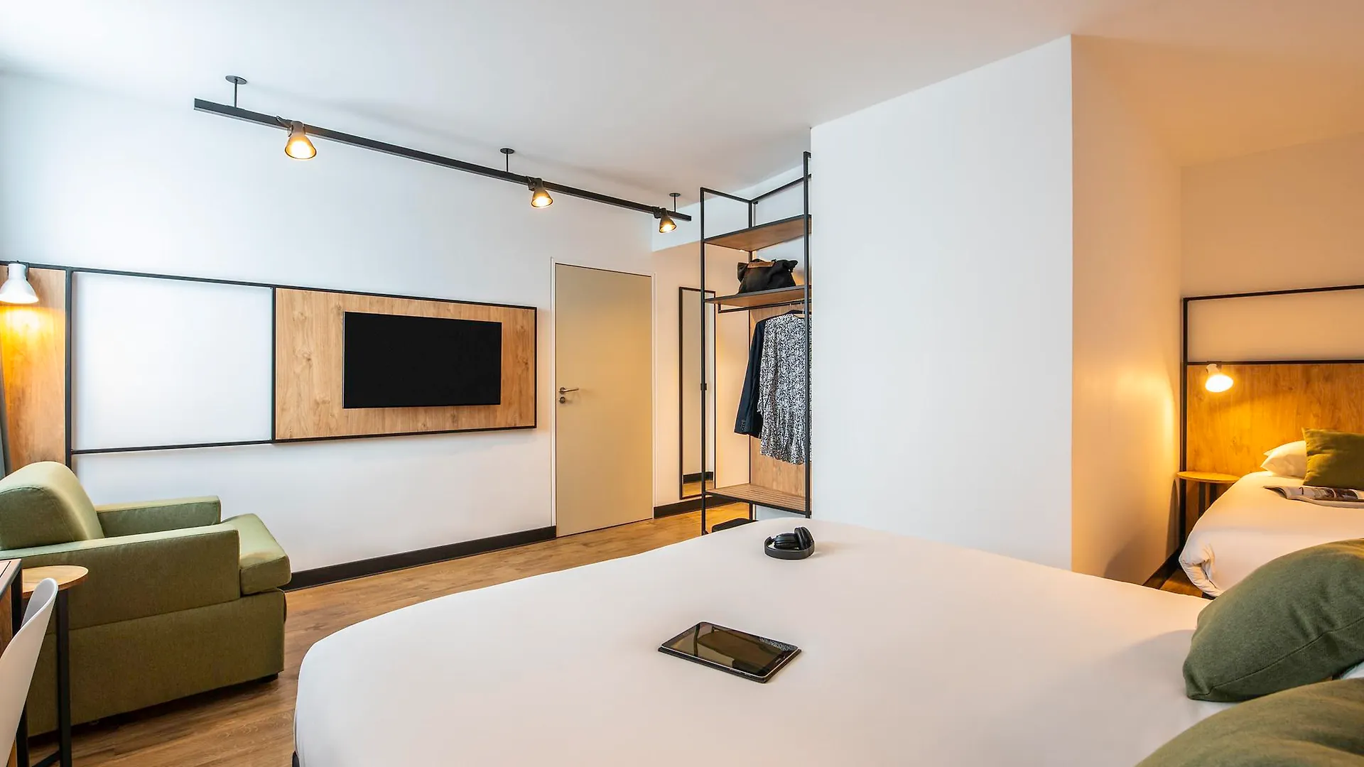***  Ibis Lyon Sud Oullins Hotel France