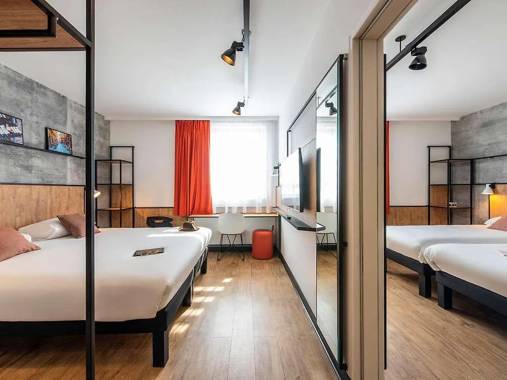 Ibis Lyon Sud Oullins Hotel