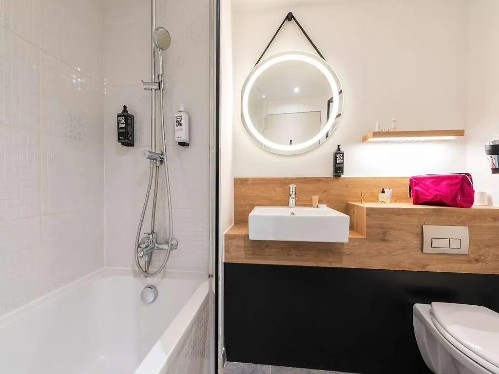 ***  Ibis Lyon Sud Oullins Hotel France